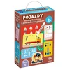 Dėlionė *****CzuCzu Moje puzzle Zwierzątka 18+ 94218