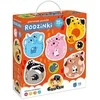 CzuCzu First Family Puzzle ZA6102