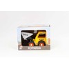 Daffi medinis automobilis su padangomis Ekskavatorius D-137 41370