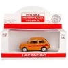 Daffi „Fiat 126p“ ryšio transporto priemonė