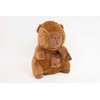 Daffi *****Kapibara bršzowa 27cm su szalikiem M-824 38247