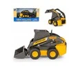 Daffi New Holland L228 mini krautuvas su pasukimu
