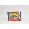 Daffi Model MSZ 1:18 Yamaha YZF-R1 geltona M-319 33198