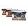 Daffi Model pojazd metalowy Big Weels B-088 20887