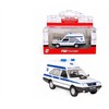 Daffi Carm Modeliukas 1:43 Polonez Cargo Ambulance