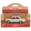 Daffi Model PRL Fiat 125P MR šviesiai pilka K-595 15958