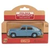Automobilio modelis Daffi PRL Warszawa M20 K-590 15903, pilkas