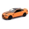 Daffi Model RMZ 5 BMW M4 CSl2023 MatteOrange K-170 11707