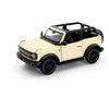 Daffi Model RMZ 5 Ford BroncoB.OpenT Ivory K-165 11653