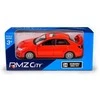 Daffi Model RMZ 5 SubaruWRX STI red K-981 19819