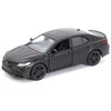 Daffi Model RMZ 5 ToyotaCamry2022 MatteBlack K-168 11684