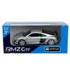 Daffi Audi R8 Sidabrinis RZZ
