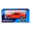 Daffi modelis RMZ Chevrolet Camaro raudona K-848 18485