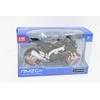 Daffi Model RMZ Hobby 1:12 ApriliaRSV4 juodas H-133 81338