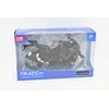 Daffi Model RMZ Hobby 1:12 SuzukiGSX juodas H-137 81376