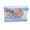 Daffi Model RMZ Hobby 1:12 SuzukiGSX reg red H-136 81369