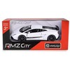 Daffi Model RMZ Lamborgh.LP570-4 Gallardo wh K-134 11349