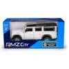 Daffi Model RMZ LandRover Defender 110 baltas K-990 19901