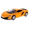 Daffi modelis RMZ McLaren 650S 554992 oranžinė K-992 19925 m.