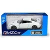 Daffi Model RMZ Nissan GT-R baltas K-857 18577