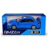 Daffi Model RMZ Subaru WRX STI 2010 mėlynas K-982 19826