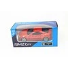Daffi Toyota 86 raudona