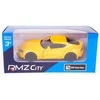Daffi Model RMZ Toyota Supra geltona K-891 18911