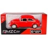 Daffi Model RMZ Volkswagen Beetle 1967 czerw K-131 11318