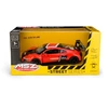 Daffi MSZ 1:24 Audi R8 LMS raudona M-510 75108