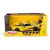 Daffi MSZ 1:24 BMW M4 DTM geltona M-525 75252