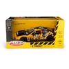 Daffi MSZ 1:24 BMW M4 GT3 su WASA geltonas M-542 75429
