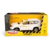 Daffi MSZ 1:24 ToyotaLandCruiserPrado balta M-527 75276