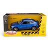 Daffi MSZ 1:26 BMW X6 mėlyna M-518 75184