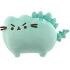 Daffi Pusheen - pliušinis dinozaurų žaislas Pusheenosaurus 24 cm (mėtinė)