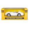 Teka Daffi Shelby Cobra 1:32 baltas B-283 22836