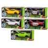 Daffi Crash Car