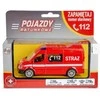 Daffi Važiuoklė gelbėtojų ugniagesių brigada B-431 24311