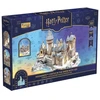 CubicFun 3D dėlionė Harry Potter Hogvartas su LED apšvietimu