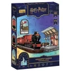 CubicFun 3D dėlionė Harry Potter Hogwart Express traukinys