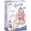 CUBICFUN 3D dėlionė - „Princesės slaptas sodas“