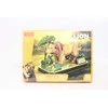 Dėlionė CubicFun Dante Cubic Fun 3D galvosūkis Gyvūnai Liūtas 08561