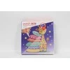 DIAMOND DOTZ DIAMOND DOTZ GIRAFF PILLOW DOTZ BOX