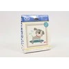 Diamond Dotz DIAMOND DOTS kūrybinis rinkinys piešimas deimantais Skate &amp; Woof, DD1.057F
