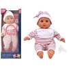 Dolls World DOLLS WORLD LALKA BABY BABBLE 38 CM