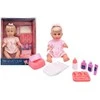 Dante DollsWorld lalka Olivia 38cm pije/sika 78402 84020