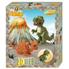 Dante Hama Beads Hama – Midi dovanų dėžutė 3D Dino (383250)