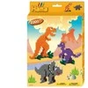 Dėlionė Dante Hama zawiesz.pudełko Dino-wiat 34344