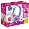 Lisciani Ausinės Bluetooth Barbie Fashion