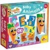 Liscianigiochi Dante Lisciani Carotina Baby Animals 107285 07285