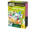 Dėlionė Dante Lisciani Carotina jus išmokys! Sezonai 102389